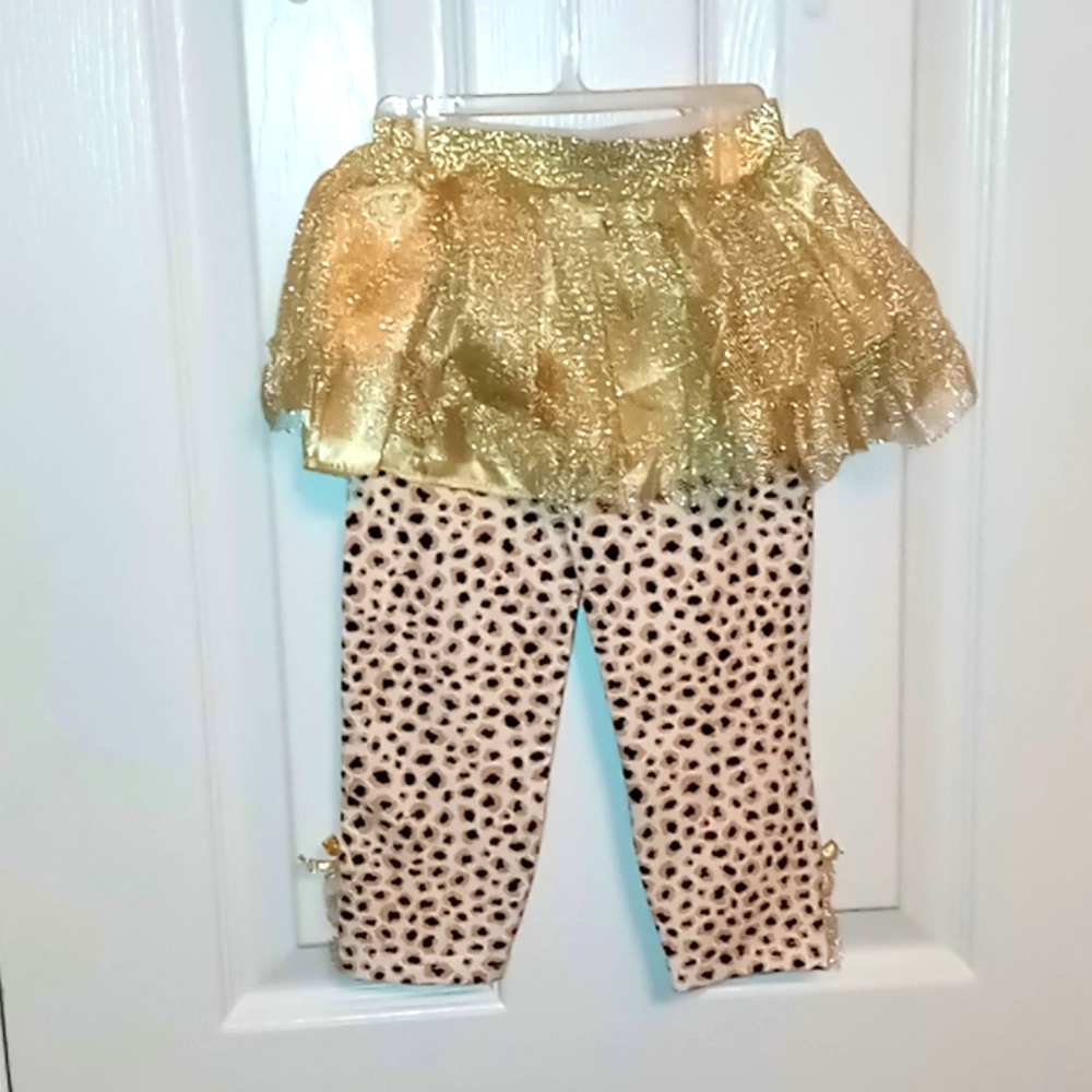 Girls pants-top set